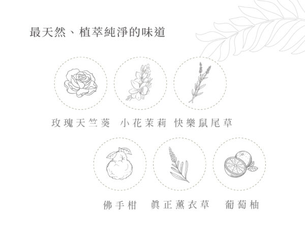 好感印象｜親和氣場噴霧：圖片 2