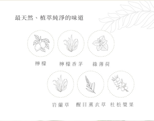 心靈清風｜Reset 空間噴霧：圖片 2