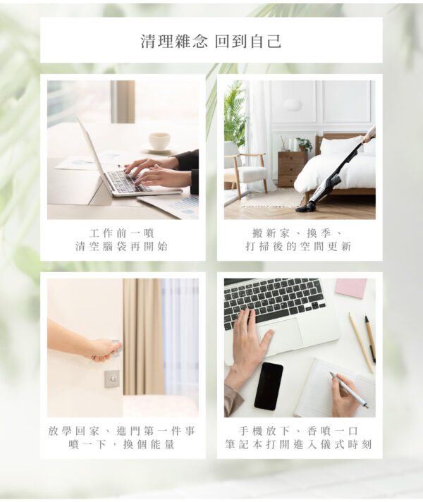 心靈清風｜Reset 空間噴霧：圖片 3